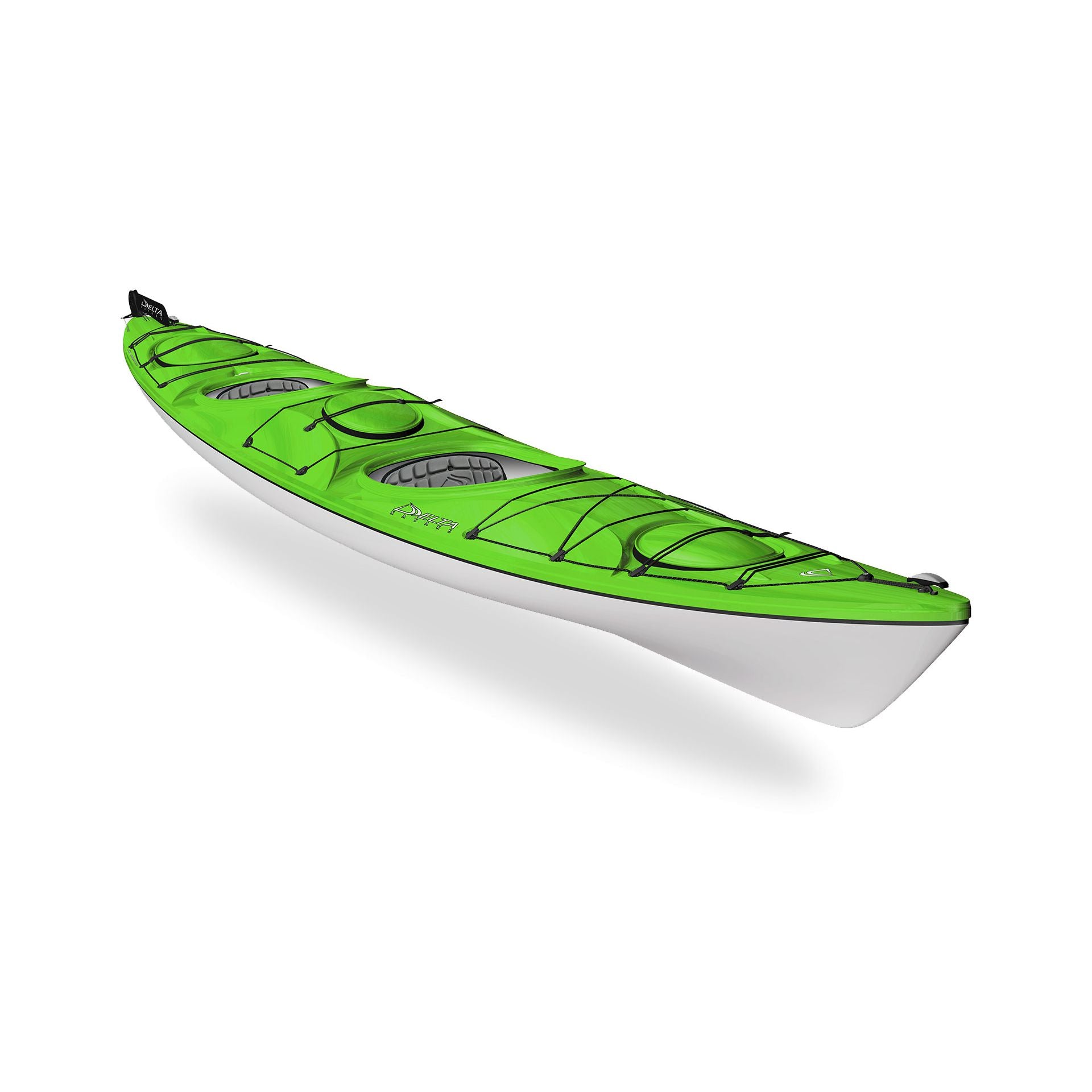 Delta 17.5T w/Rudder