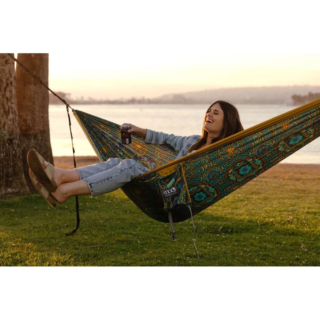 Eno Double Nest Print