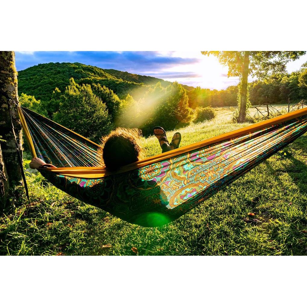 Eno Double Nest Print