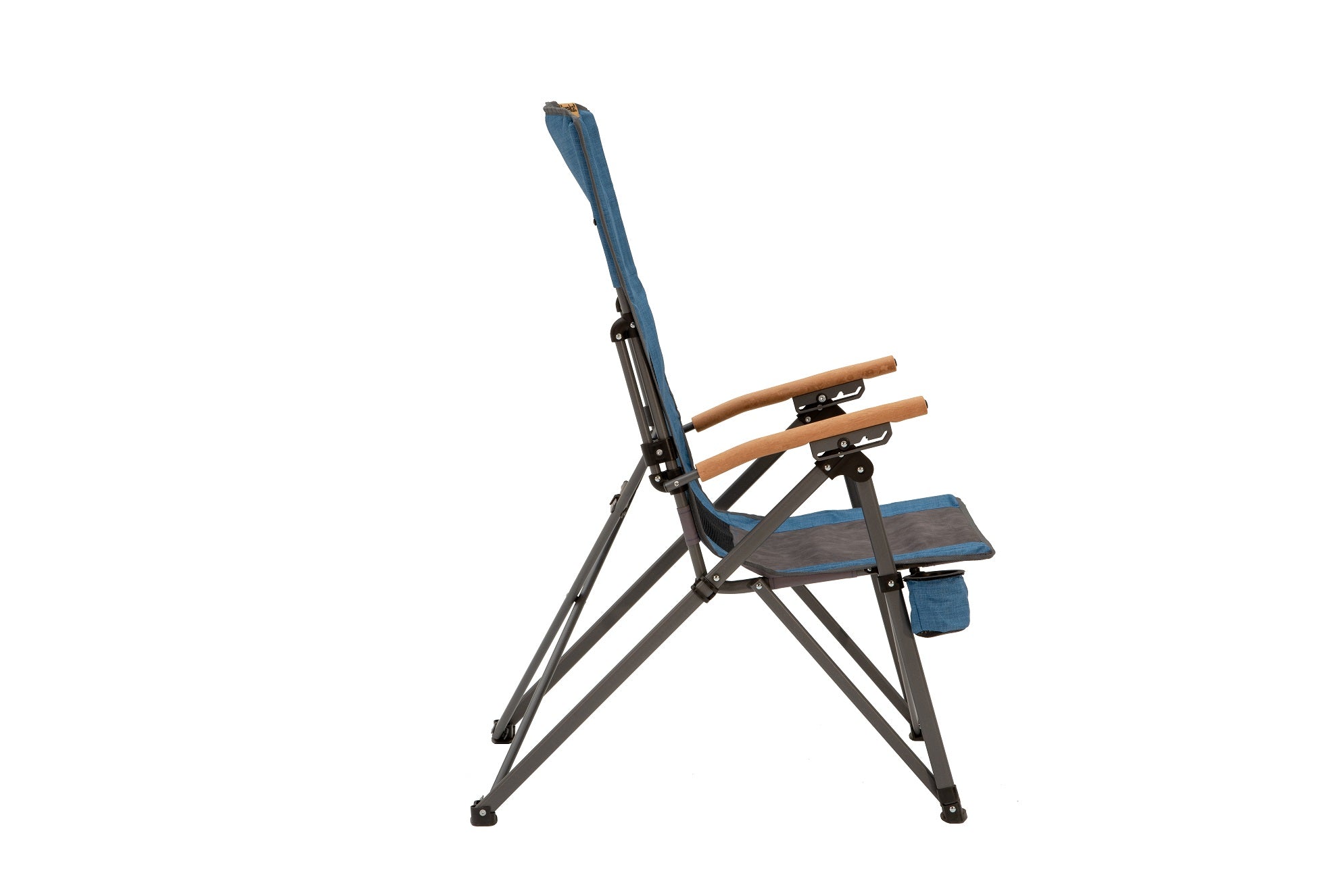 Eureka HighBack Recliner Chair Outdoors Oriented