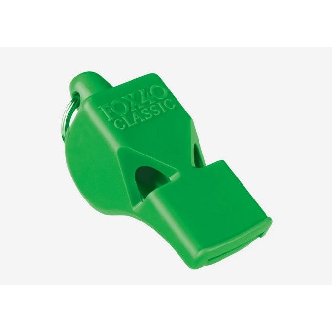 Fox 40 Classic Whistle w/Lanyard