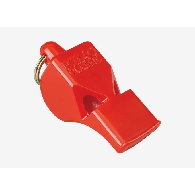 Fox 40 Classic Whistle w/Lanyard