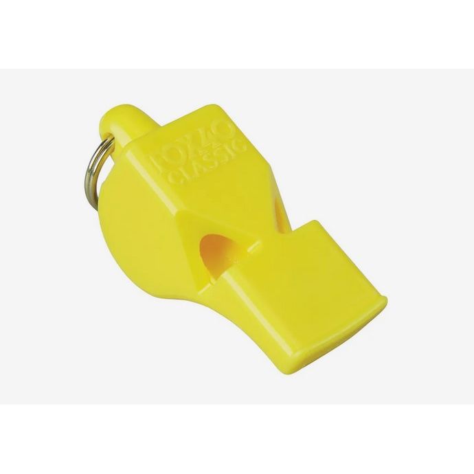 Fox 40 Classic Whistle w/Lanyard