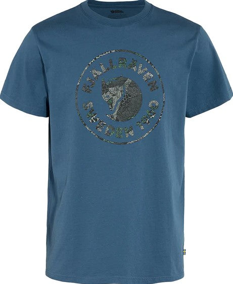 Fjallraven Kanken Art SS T-Shirt - Men's