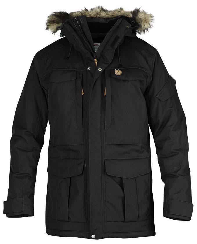 Fjallraven Nuuk Parka - Men's
