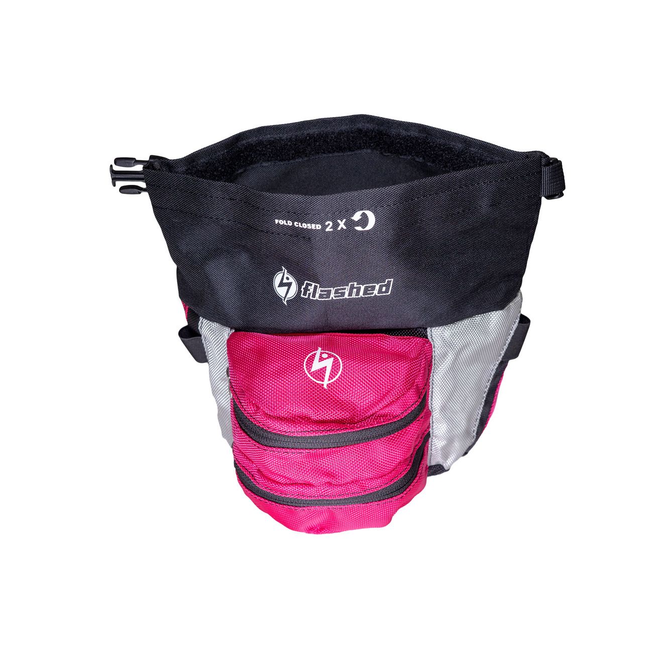 Flashed Billy Bucket