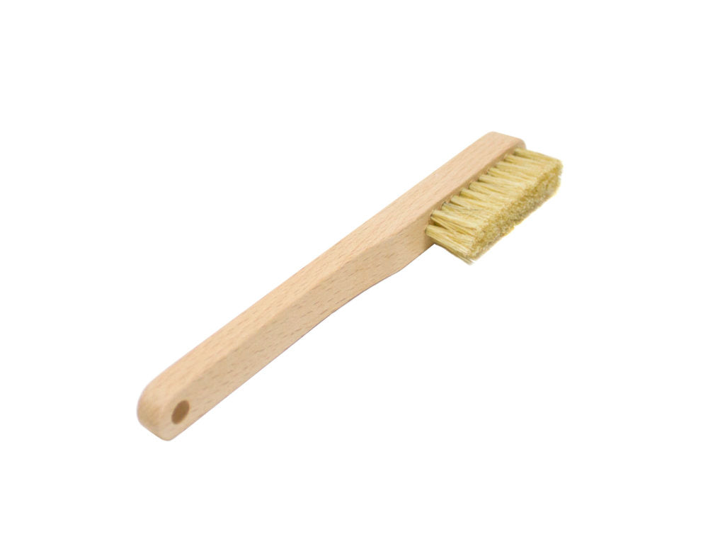 Flashed Wooden It Be Nice Brush