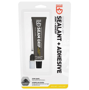 Gear Aid Seam Grip + WP Sealant & Adhesive 28g