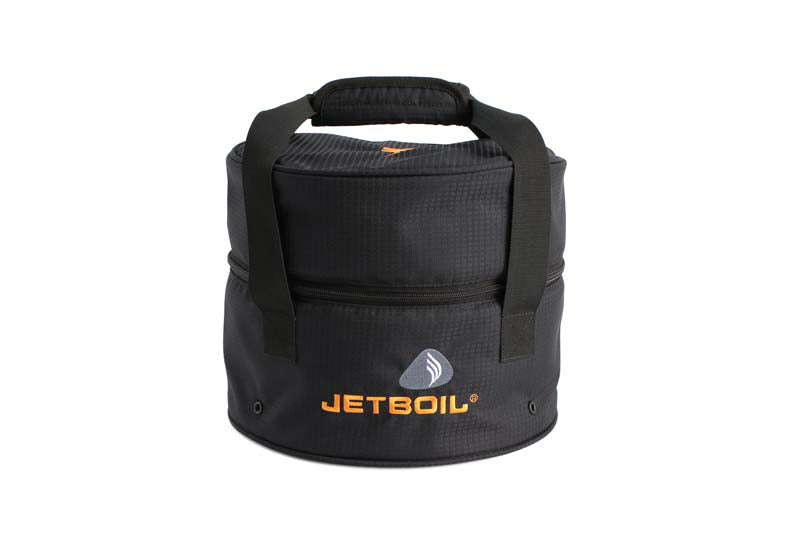 Jetboil Genesis 2 Basecamp System - Orange