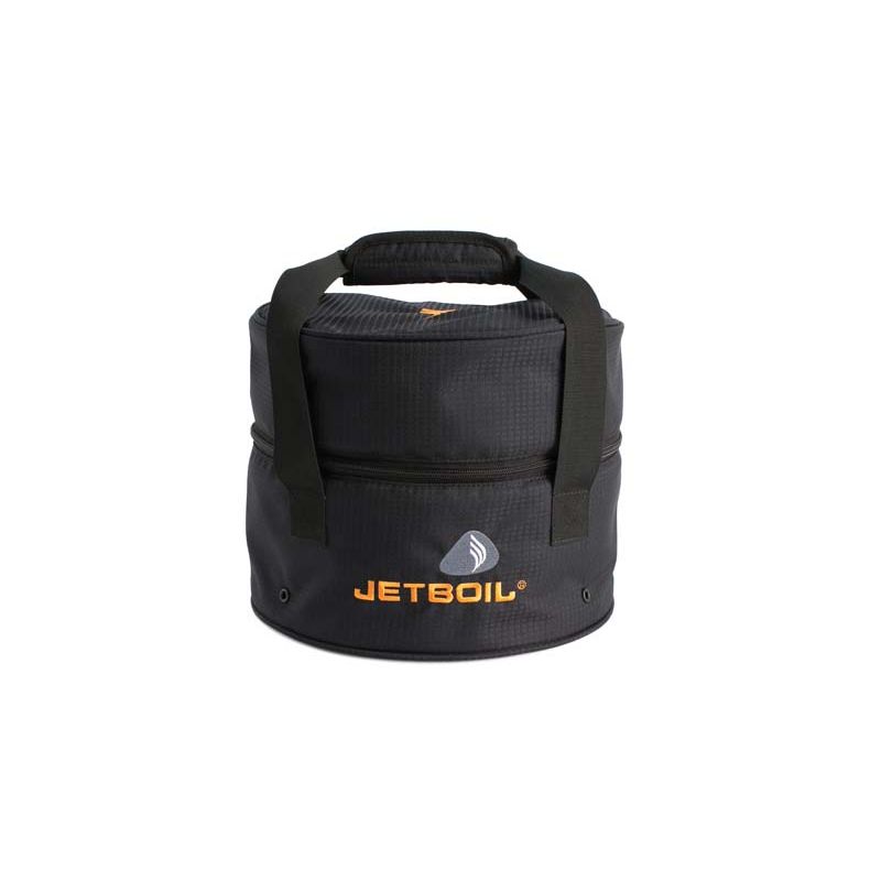 Jetboil Genesis 2 Basecamp System - Orange