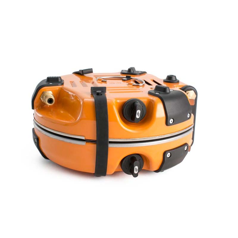 Jetboil Genesis 2 Basecamp System - Orange