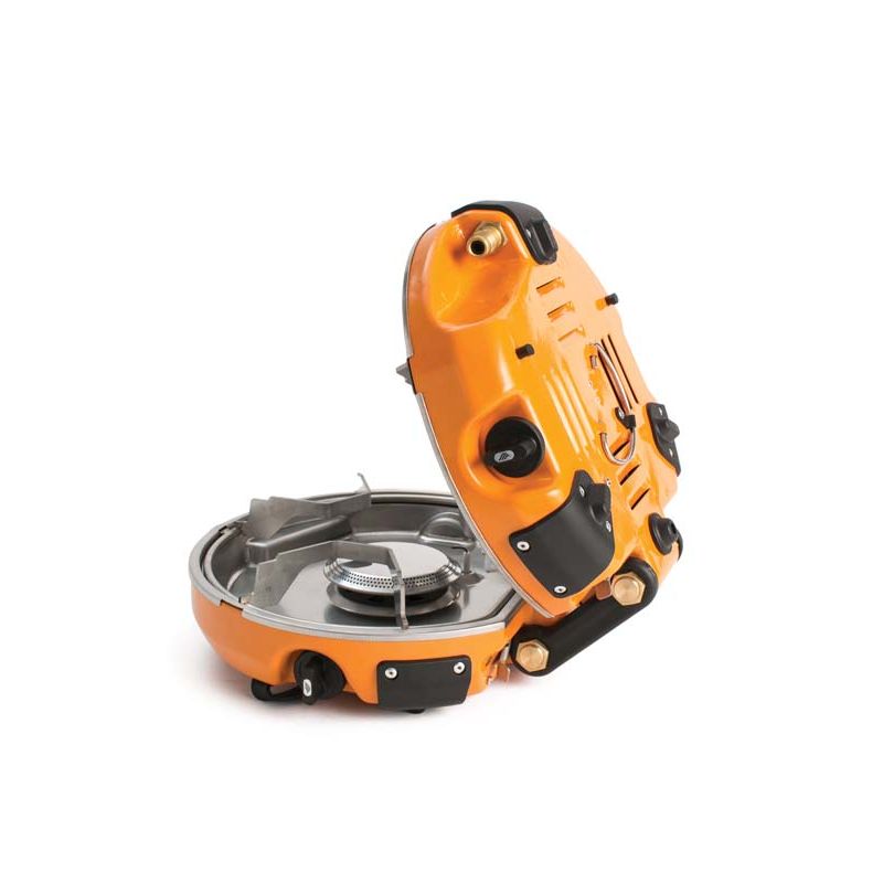 Jetboil Genesis 2 Basecamp System - Orange