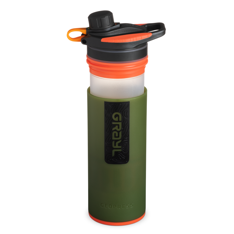 Grayl Geopress Water Purifier