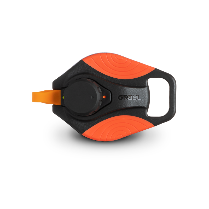 Grayl Geopress Water Purifier
