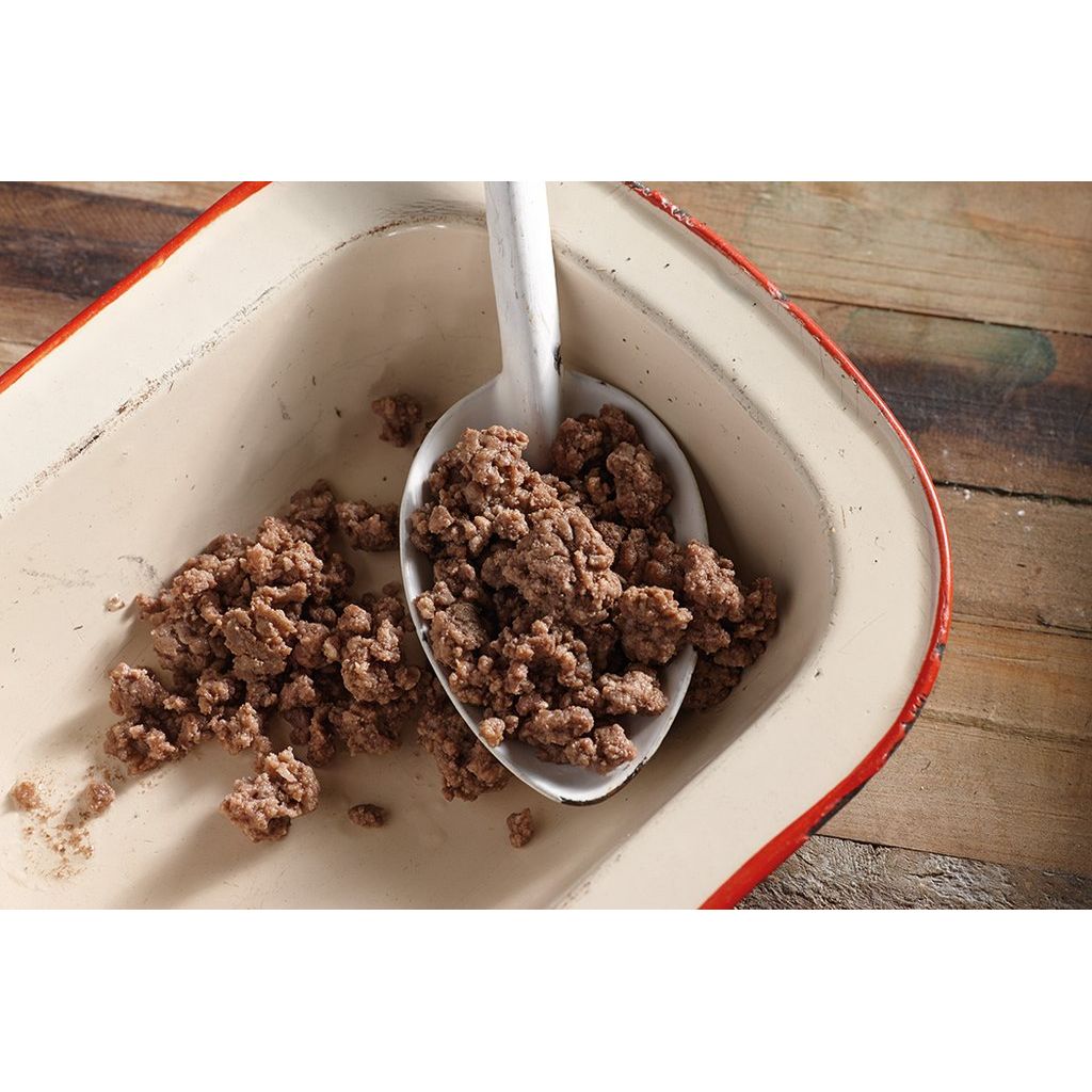 Happy Yak Freeze Dried Cooked Ground Beef