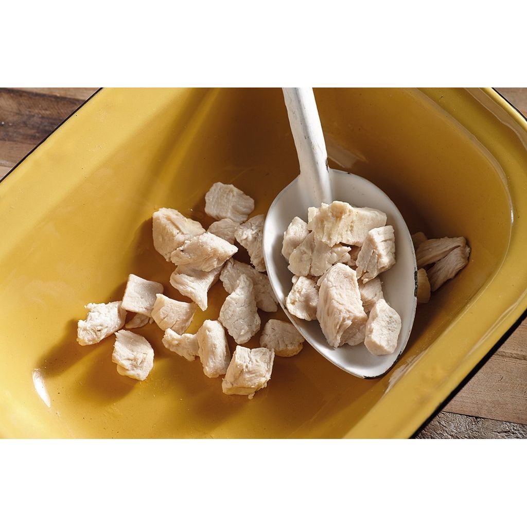 Happy Yak Freeze Dried Cooked Chicken Cubes