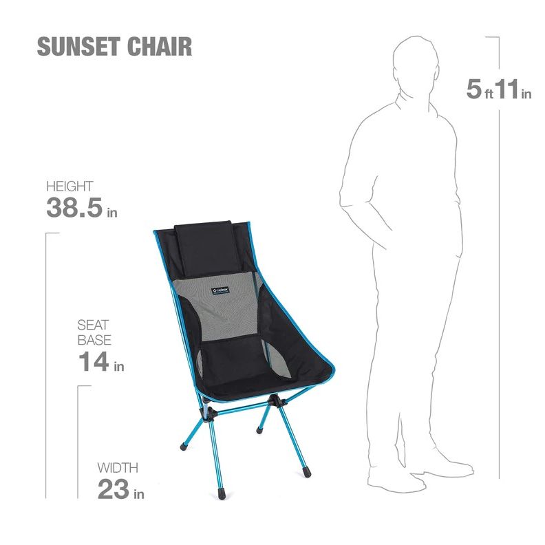 Helinox Sunset Chair