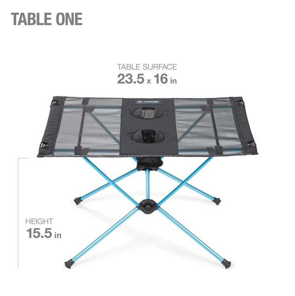 Helinox Table One - Outdoors Oriented