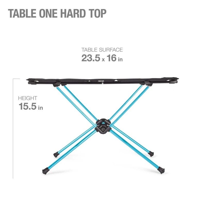 Helinox Table One Hardtop