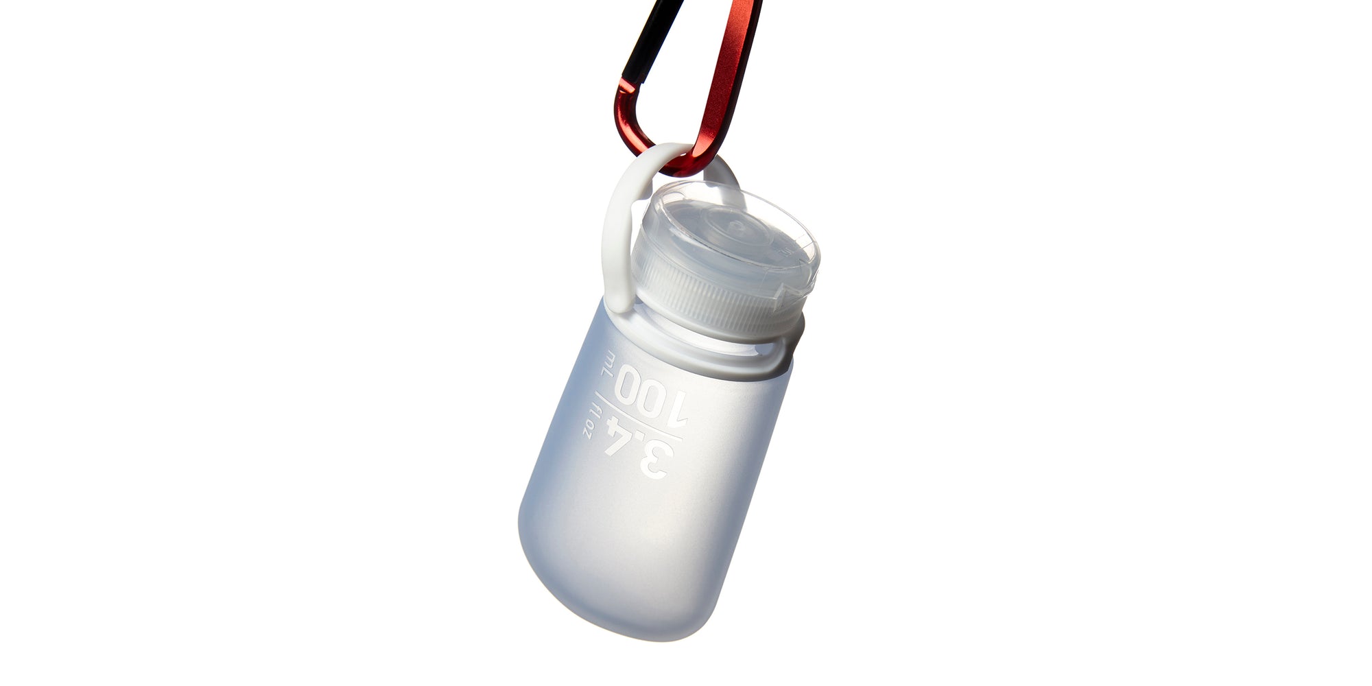 Humangear Go Toob+ 3.4oz / 100mL 3-Pack