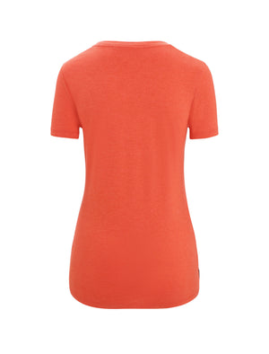 Icebreaker Central Classic SS - Women's