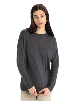 Icebreaker Nova Sweater Sweatshirt - Women's