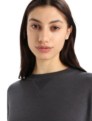 Icebreaker Nova Sweater Sweatshirt - Women's