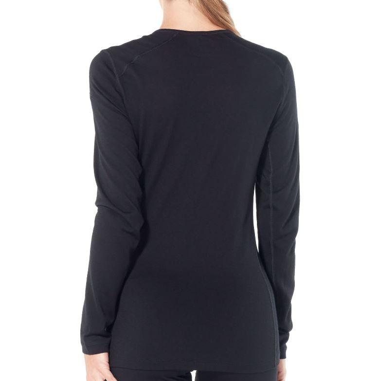 Icebreaker 200 Oasis LS Crewe - Women's