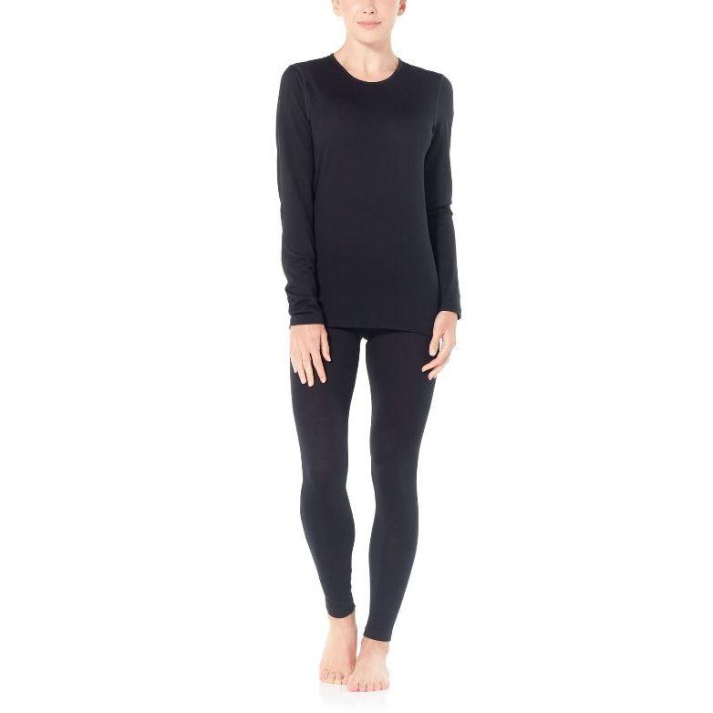 Icebreaker 200 Oasis LS Crewe - Women's