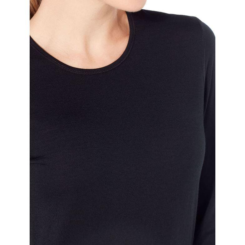 Icebreaker 200 Oasis LS Crewe - Women's