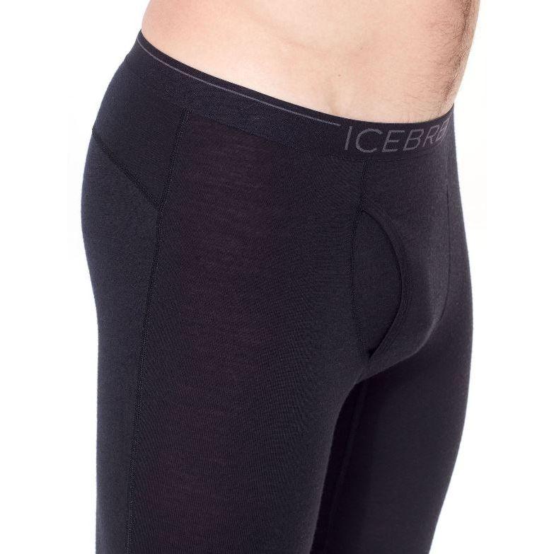 Icebreaker 200 Oasis Legging w/Fly - Men's