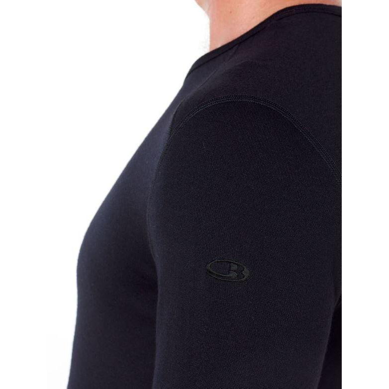 Icebreaker 260 Tech LS Crewe - Men's