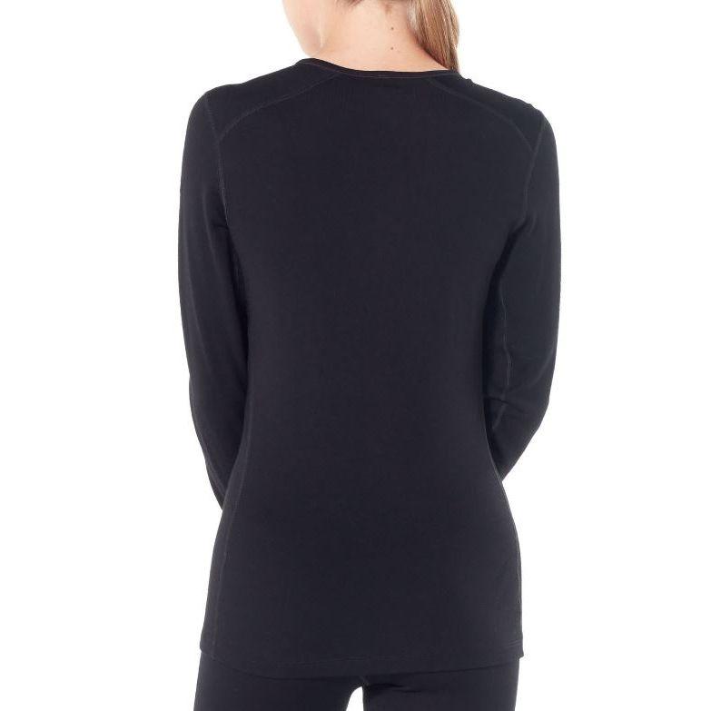 Icebreaker 260 Tech LS Crewe - Women's