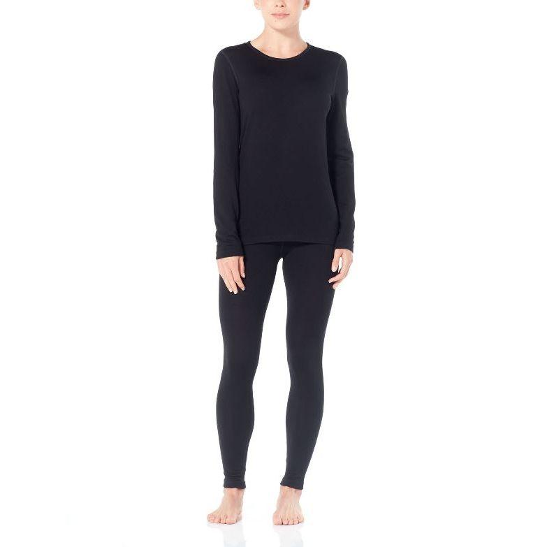 Icebreaker 260 Tech LS Crewe - Women's
