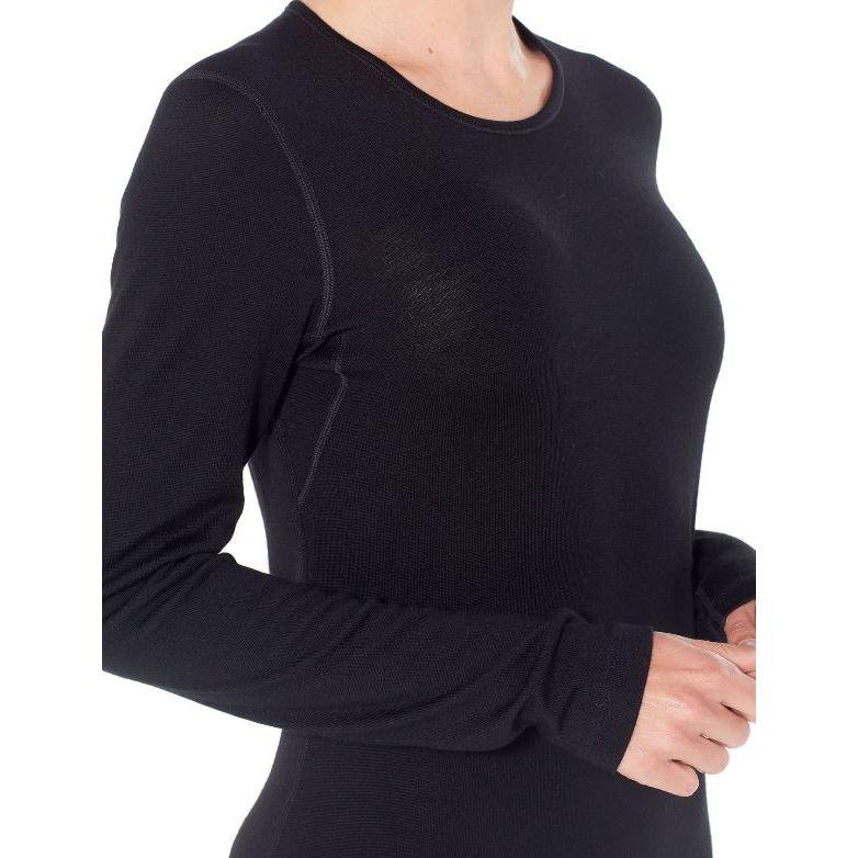 Icebreaker 260 Tech LS Crewe - Women's