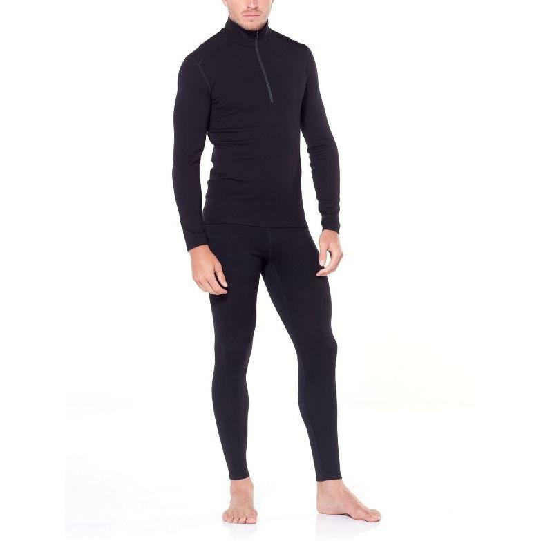 Icebreaker 260 Tech LS Half Zip - Men's