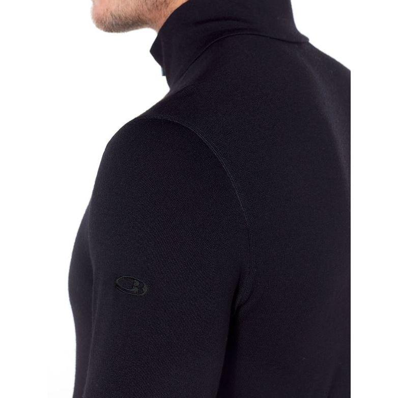 Icebreaker 260 Tech LS Half Zip - Men's