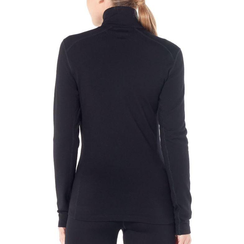 Icebreaker 260 Tech LS Half Zip - Women's