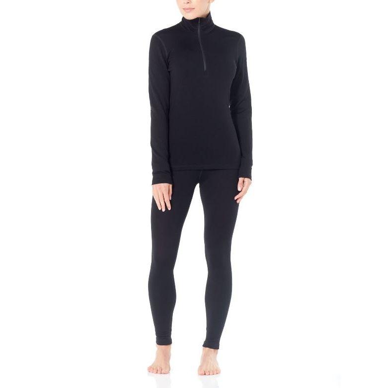 Icebreaker 260 Tech LS Half Zip - Women's