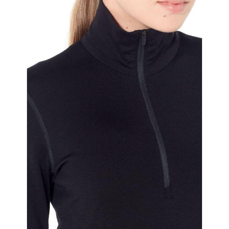 Icebreaker 260 Tech LS Half Zip - Women's