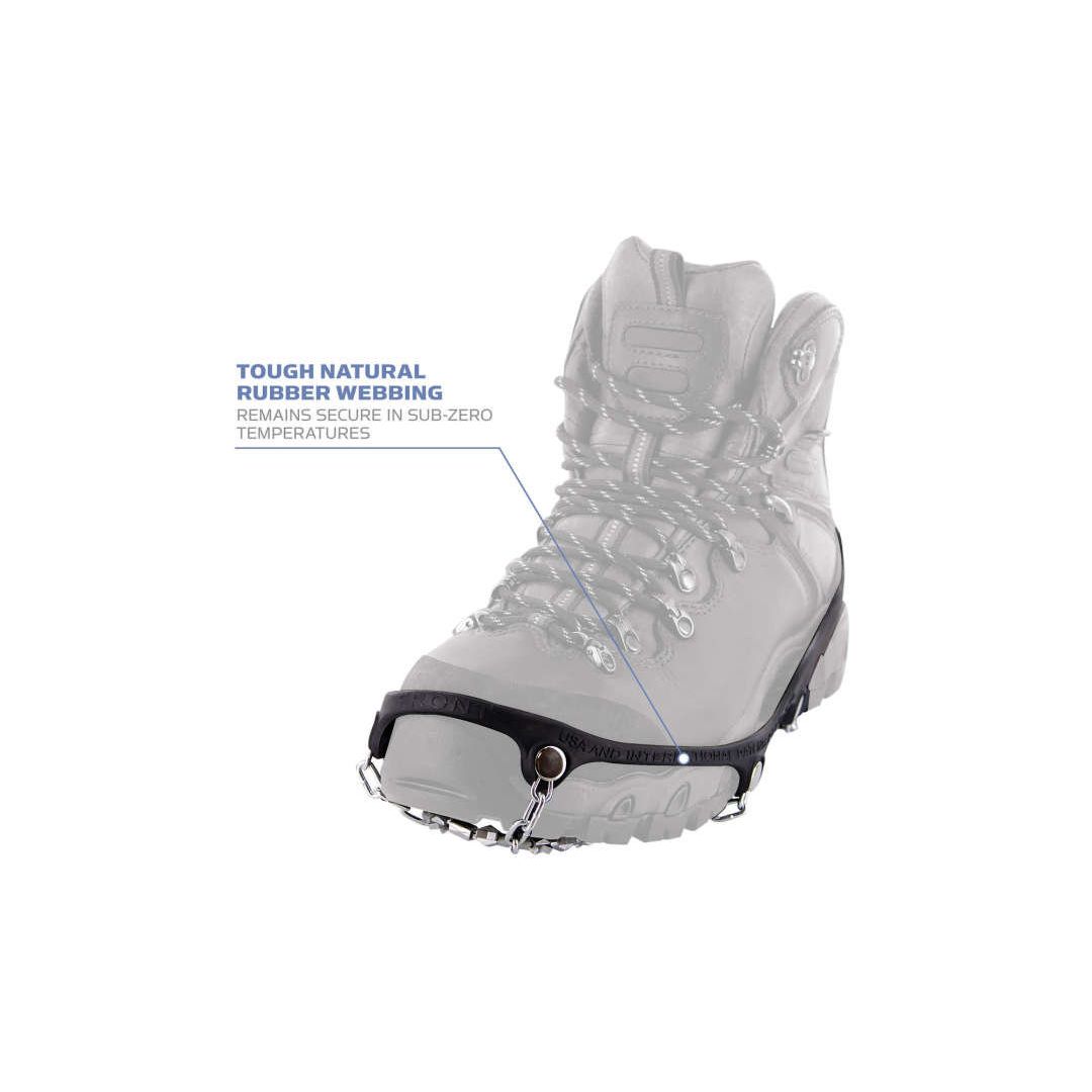 IceTrekkers Diamond Grip