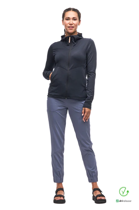 Indyeva Secco LS Hood - Women's