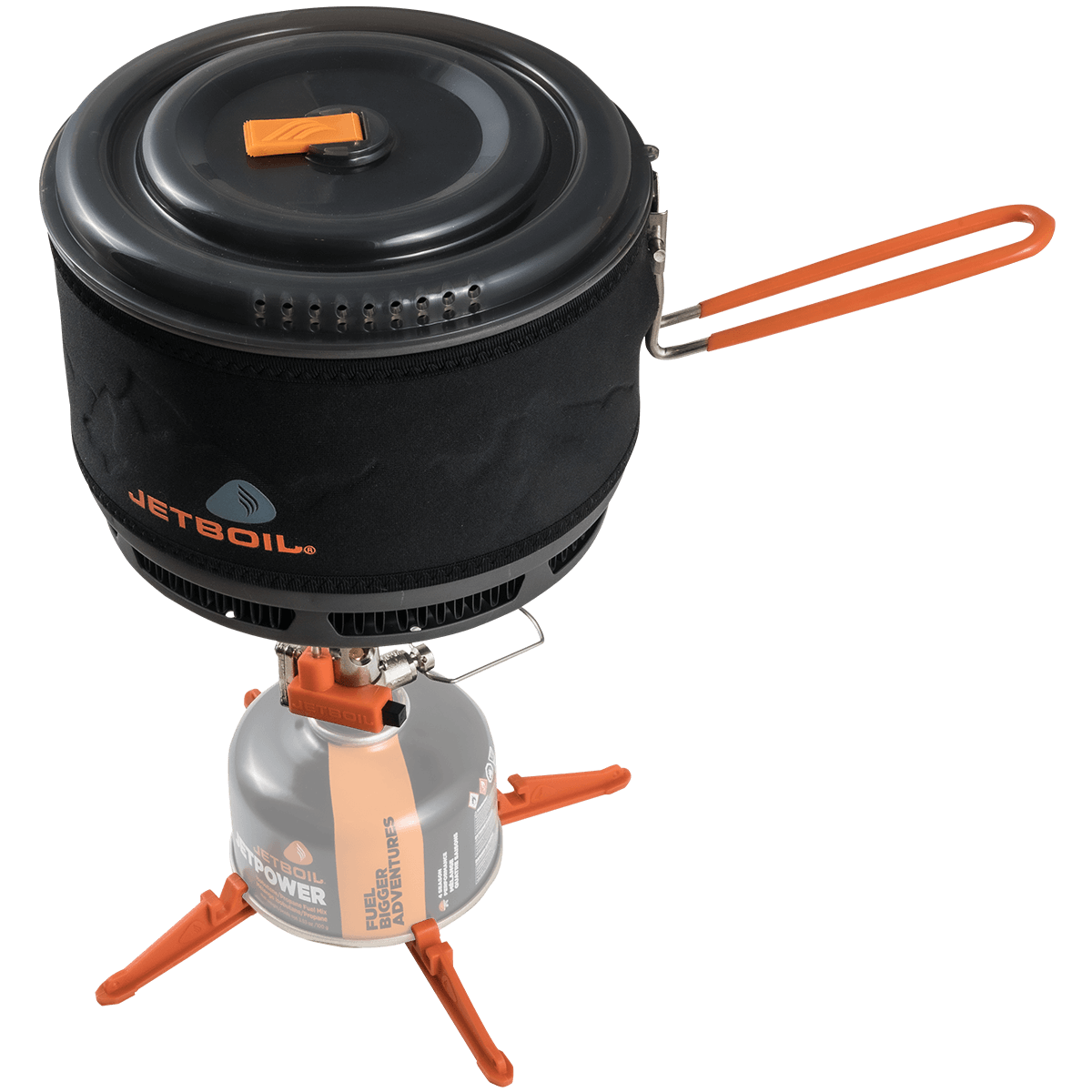 Jetboil 1.5 Ceramic FluxRing Cook Pot