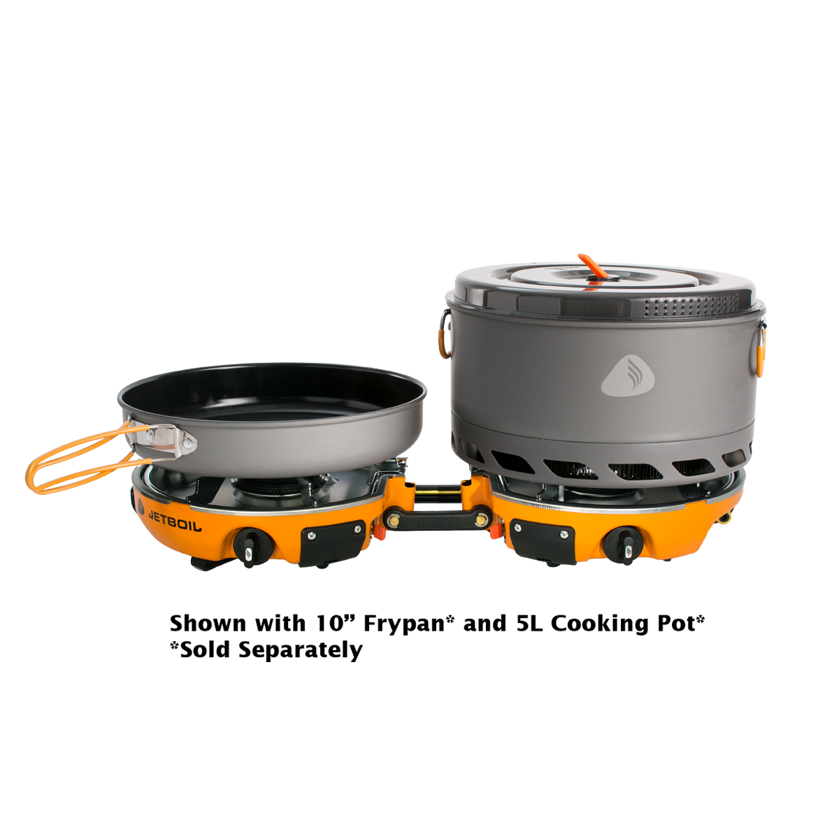 Jetboil Genesis 2 Burner Stove