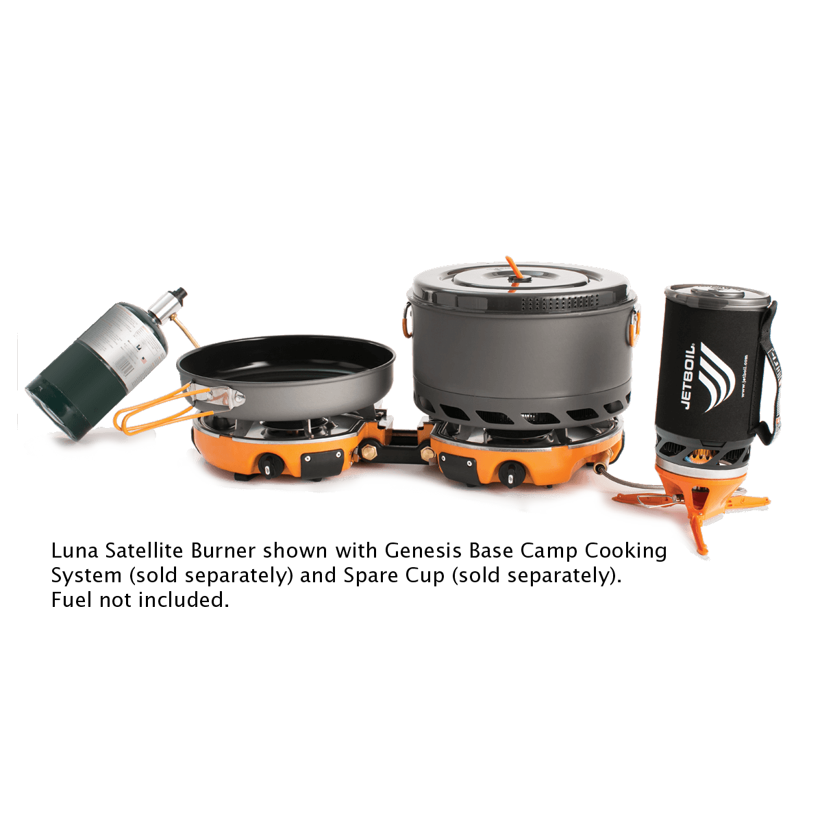 Jetboil Luna Satellite Burner