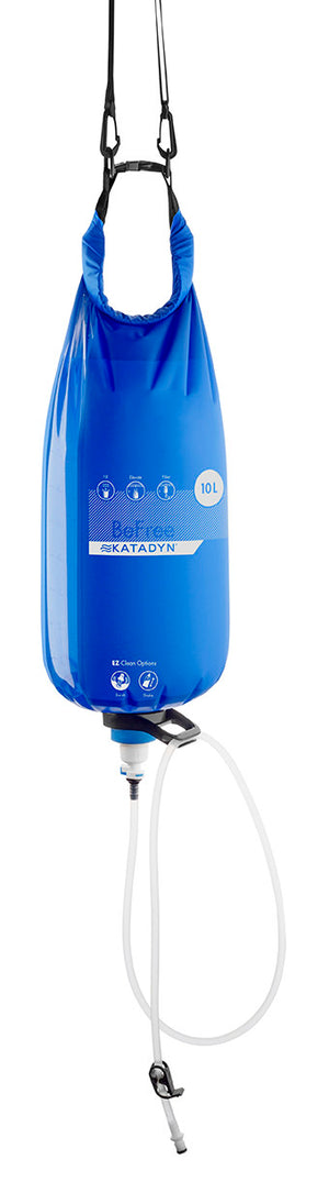 Katadyn Gravity BeFree Microfilter 10.0L