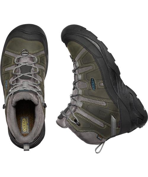 KEEN Circadia Mid Polar Men's Outdoors Oriented