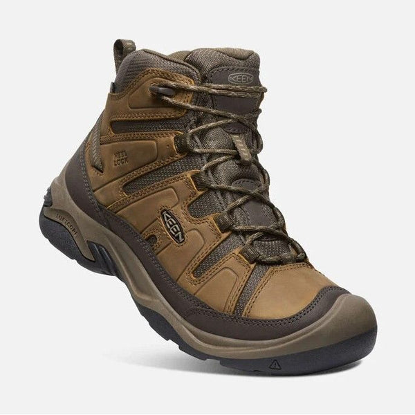 KEEN Circadia Mid WP Men's Outdoors Oriented