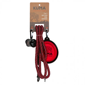 KUMA 3-in- Dog Leash