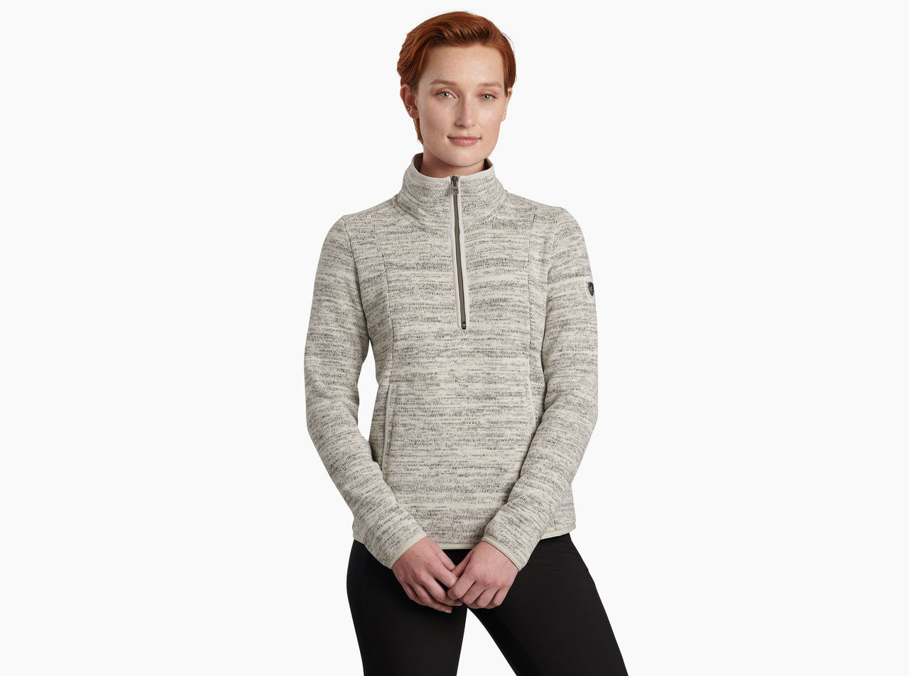 KUHL Women's Athena Pullover - Great Outdoor Shop
